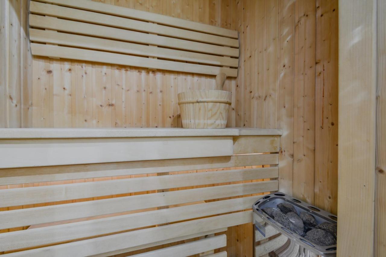 Rodzinny Hrabiego - Sauna, Centrum Zakopanego Ul Zamoyskiego, Balkon, 2 Sypialnie, Parking, Gorne Krupowki Apartment *