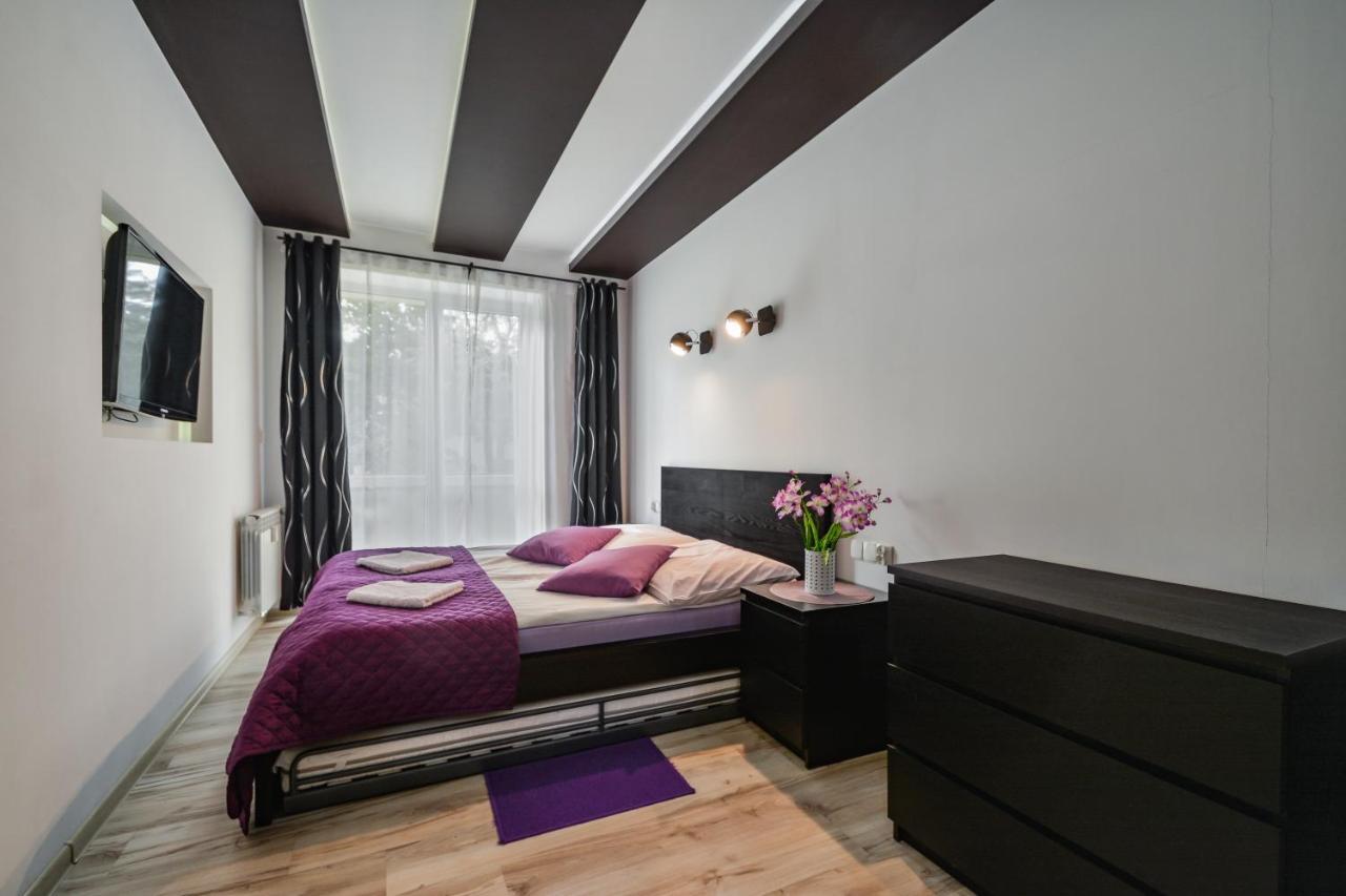 Rodzinny Hrabiego - Sauna, Centrum Zakopanego Ul Zamoyskiego, Balkon, 2 Sypialnie, Parking, Gorne Krupowki