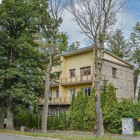 Apartament Rodzinny Hrabiego - Sauna, Centrum Zakopanego Ul Zamoyskiego, Balkon, 2 Sypialnie, Parking, Gorne Krupowki Екстер'єр фото