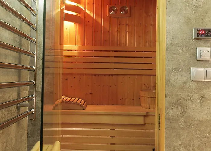 Apartament Hrabiego Centrum