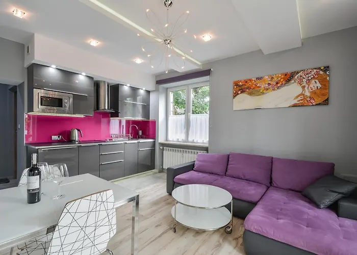Apartament Hrabiego Centrum