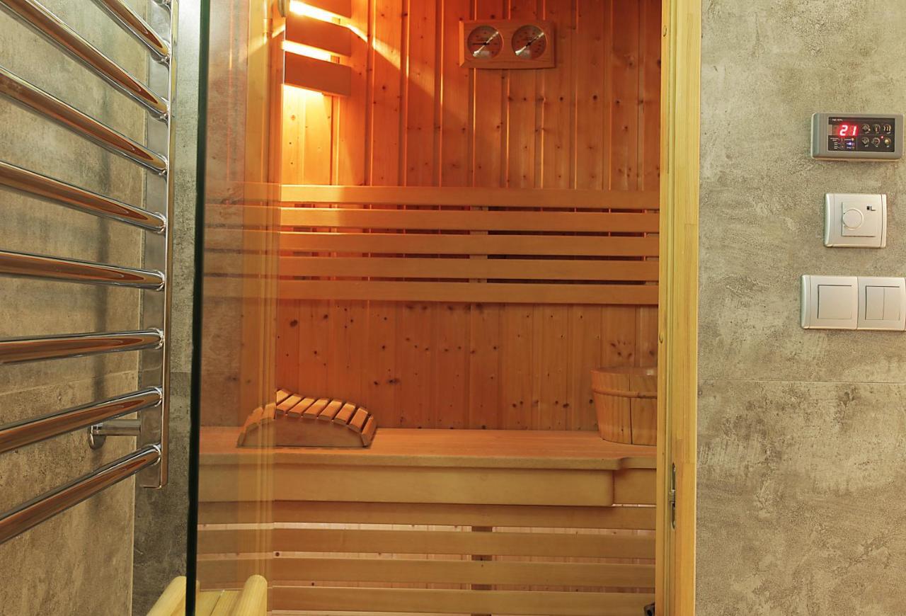 Rodzinny Hrabiego - Sauna, Centrum Zakopanego Ul Zamoyskiego, Balkon, 2 Sypialnie, Parking, Gorne Krupowki Zakopane
