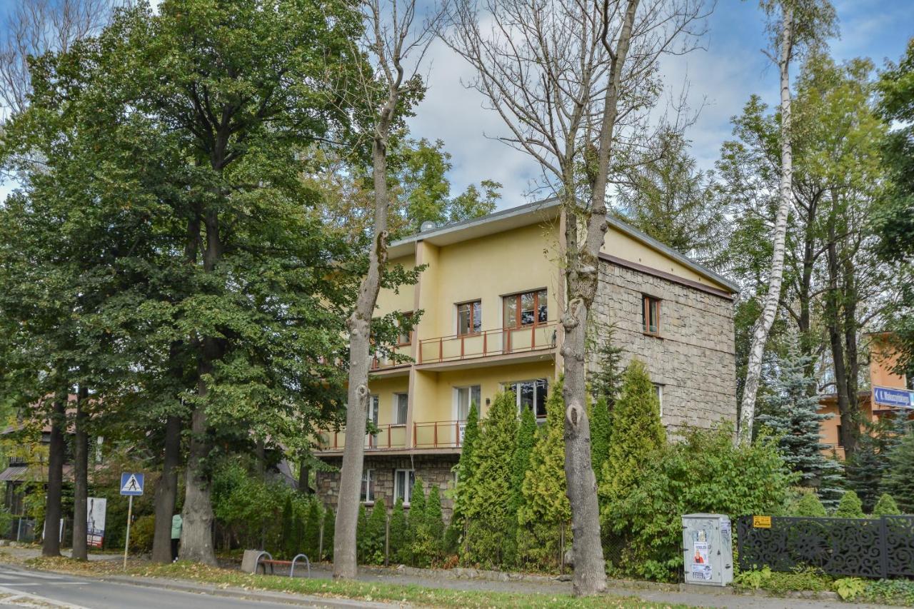 Rodzinny Hrabiego - Sauna, Centrum Zakopanego Ul Zamoyskiego, Balkon, 2 Sypialnie, Parking, Gorne Krupowki Apartment *