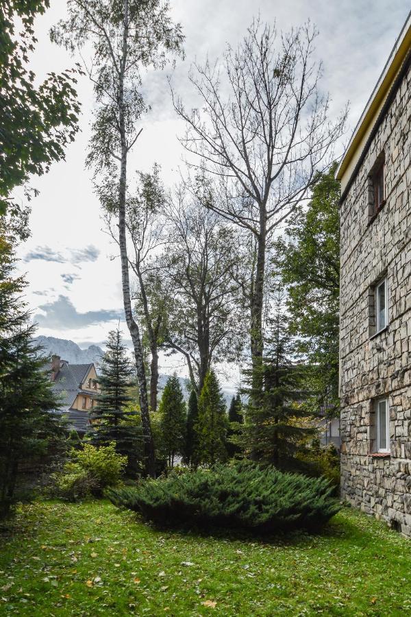 Apartment Rodzinny Hrabiego - Sauna, Centrum Zakopanego Ul Zamoyskiego, Balkon, 2 Sypialnie, Parking, Gorne Krupowki