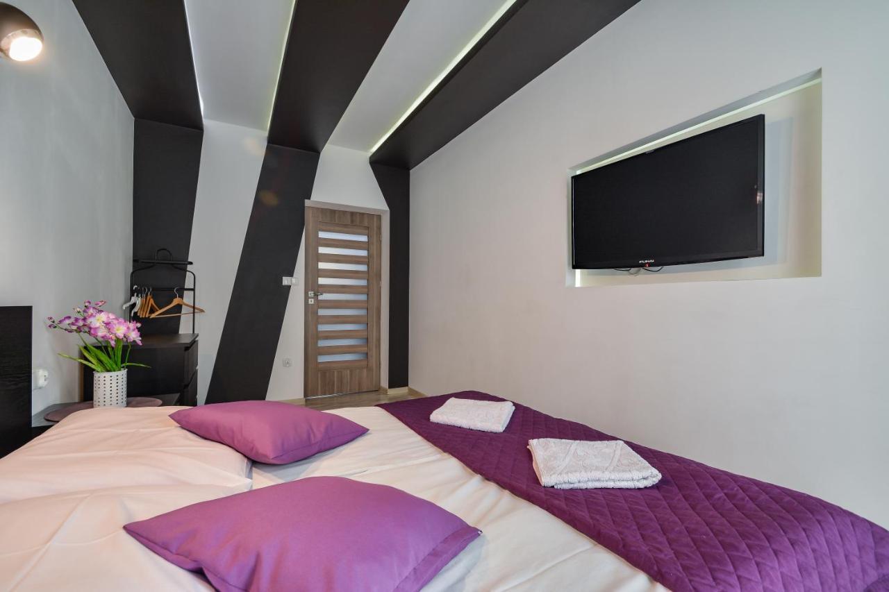 Apartament Hrabiego Centrum *